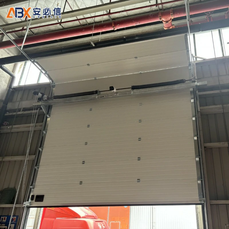 菏泽工业滑升门